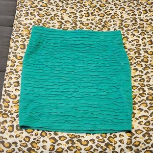 Forever 21 mini skirt